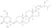 Spinasterol 3-O-β-D-glucopyranoside
