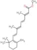 Methyl retinoate