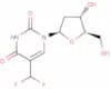 alpha,alpha-difluorothymidine