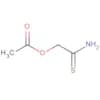 Ethanethioamide, 2-(acetyloxy)-