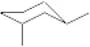 cis-1,3-Dimethylcyclohexane