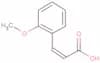 cis-2-methoxycinnamic acid
