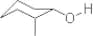 cis-2-Methylcyclohexanol