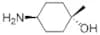 Cyclohexanol, 4-amino-1-methyl-, cis-