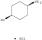Cyclohexanol, 4-amino-,hydrochloride (1:1), cis-