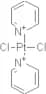 cis-Dichlorobis(pyridine)platinum