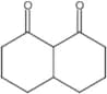 Hexahydro-1,8(2H,5H)-naphthalenedione