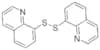 8,8′-Dithiobis[quinoline]