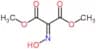 dimethyl (hydroxyimino)propanedioate