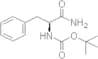 Boc-L-phenylalanine amide