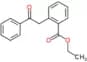 ethyl 2-phenacylbenzoate