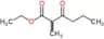 ethyl 2-methyl-3-oxohexanoate