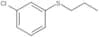 1-Chloro-3-(propylthio)benzene