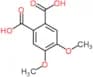 4,5-Dimethoxyphthalic acid