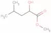 Methyl 2-hydroxy-4-methylpentanoate