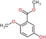 methyl 5-hydroxy-2-methoxybenzoate