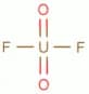 Uranyl fluoride