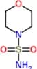 morpholine-4-sulfonamide