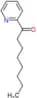1-(2-Pyridinyl)-1-octanone