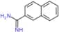 naphthalene-2-carboximidamide