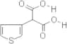 3-Thiophenemalonic acid