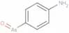 4-Arsenosobenzenamine
