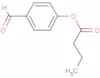 Butanoic acid, 4-formylphenyl ester
