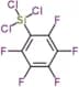 trichloro(pentafluorophenyl)silane