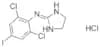 P-IODOCLONIDINE HYDROCHLORIDE