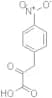 4-Nitro-α-oxobenzenepropanoic acid