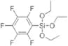 Pentafluorophenyltriethoxysilane