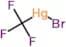 Bromo(trifluoromethyl)mercury