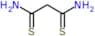 propanebis(thioamide)