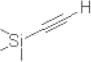 (Trimethylsilyl)acetylene