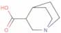 3-Quinuclidinecarboxylic acid