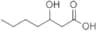 3-HYDROXYHEPTANOIC ACID