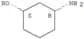 Cyclohexanol, 3-amino-,(1R,3S)-rel-