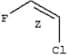 Ethene,1-chloro-2-fluoro-, (1Z)- (9CI)