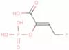 3-(fluoromethyl)phosphoenolpyruvate