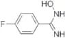 4-fluorobenzamidoxime