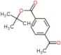 tert-butyl 4-acetylbenzoate