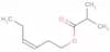 cis-3-Hexenyl isobutyrate