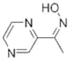 Ethanone, 1-pyrazinyl-, oxime (9CI)