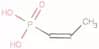 P-(1Z)-1-Propen-1-ylphosphonic acid