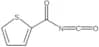 2-Thiophenecarbonyl isocyanate