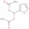 Methanediol, 1-(2-furanyl)-, 1,1-diacetate