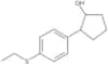 2-[4-(Ethylthio)phenyl]cyclopentanol