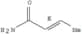 2-Butenamide, (2E)-