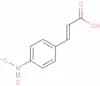 trans-4-Nitrocinnamic acid