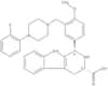 (1R,3S)-1-[3-[[4-(2-Fluorophenyl)-1-piperazinyl]methyl]-4-methoxyphenyl]-2,3,4,9-tetrahydro-1H-pyr…